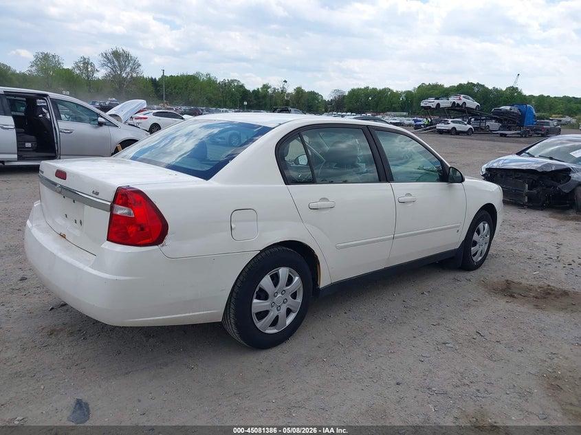 2008 CHEVROLET MALIBU CLASSIC auction photo 4