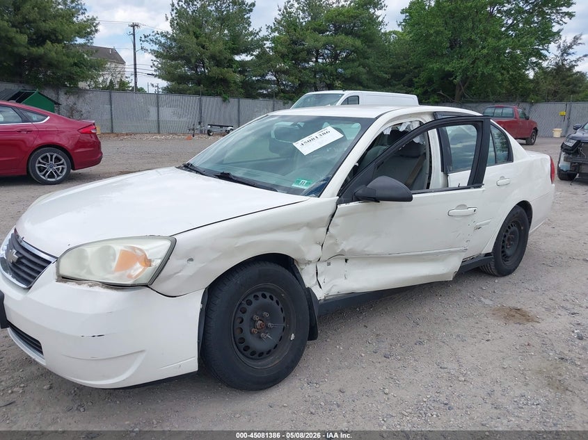 2008 CHEVROLET MALIBU CLASSIC auction photo 6