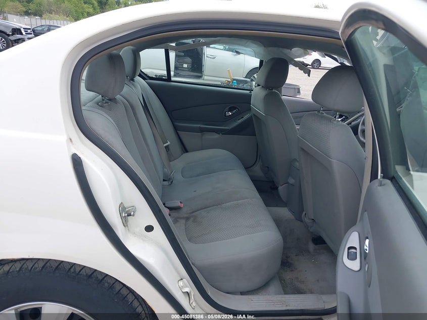 2008 CHEVROLET MALIBU CLASSIC auction photo 8