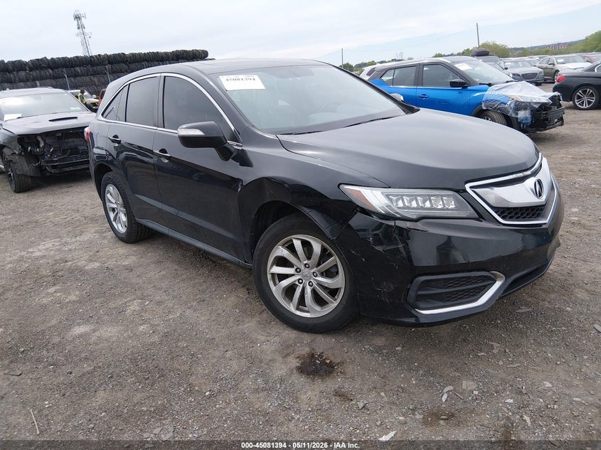 2017 ACURA RDX BASE (A6)/W/ACURAWATCH PLUS