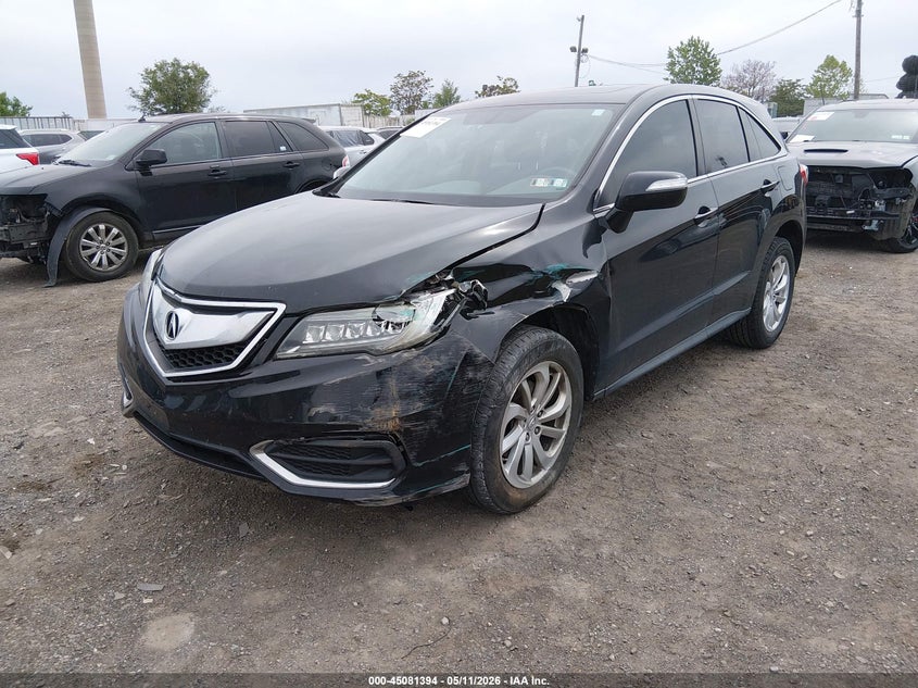 2017 Acura Rdx Base (A6)/W/Acurawatch Plus 5J8TB4H39HL002211 photo 1