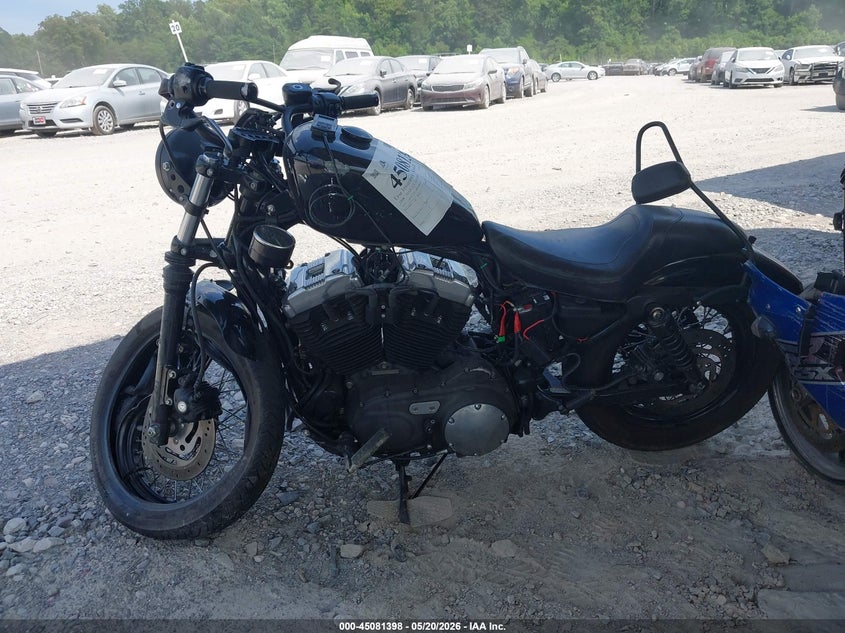 2008 Harley-Davidson Xl1200 N VIN: 1HD1CZ3118K418974 Lot: 45081398
