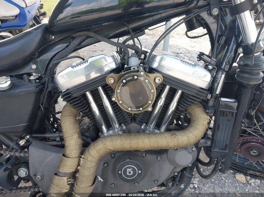 2008 Harley-Davidson Xl1200 N VIN: 1HD1CZ3118K418974 Lot: 45081398