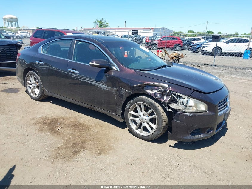 2011 Nissan Maxima