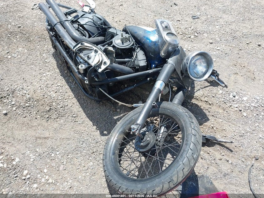 2001 Harley-Davidson FLSTF