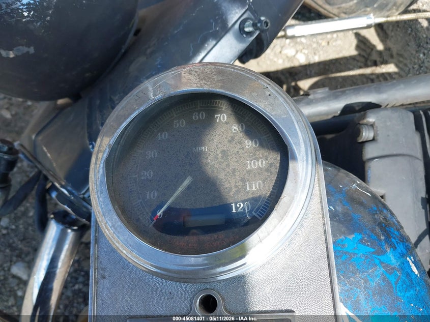 2001 Harley-Davidson Flstf VIN: 1HD1BMY121Y068238 Lot: 45081401