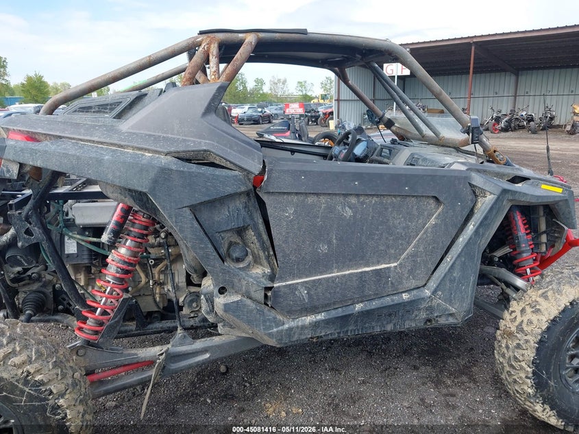 2022 Polaris Rzr Pro R Ultimate Launch Edition VIN: 3NSRGL2K7NG385514 Lot: 45081416
