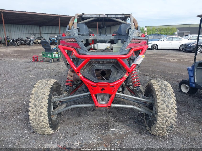 2022 Polaris Rzr Pro R Ultimate Launch Edition VIN: 3NSRGL2K7NG385514 Lot: 45081416