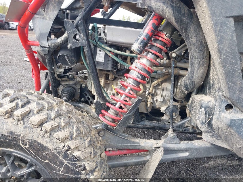 2022 Polaris Rzr Pro R Ultimate Launch Edition VIN: 3NSRGL2K7NG385514 Lot: 45081416