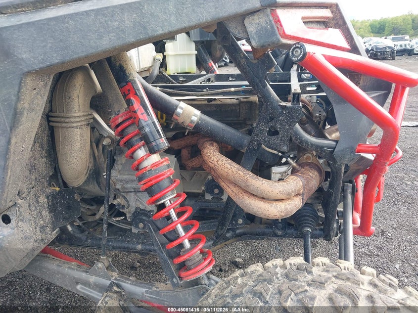 2022 Polaris Rzr Pro R Ultimate Launch Edition VIN: 3NSRGL2K7NG385514 Lot: 45081416