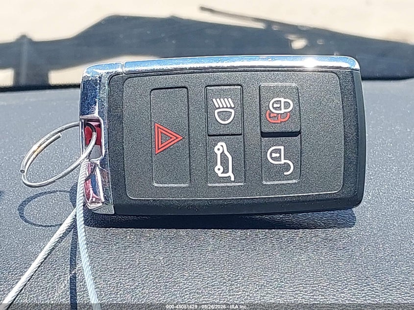 2021 Land Rover Range Rover Velar P250 S VIN: SALYJ2EX2MA311455 Lot: 45081429