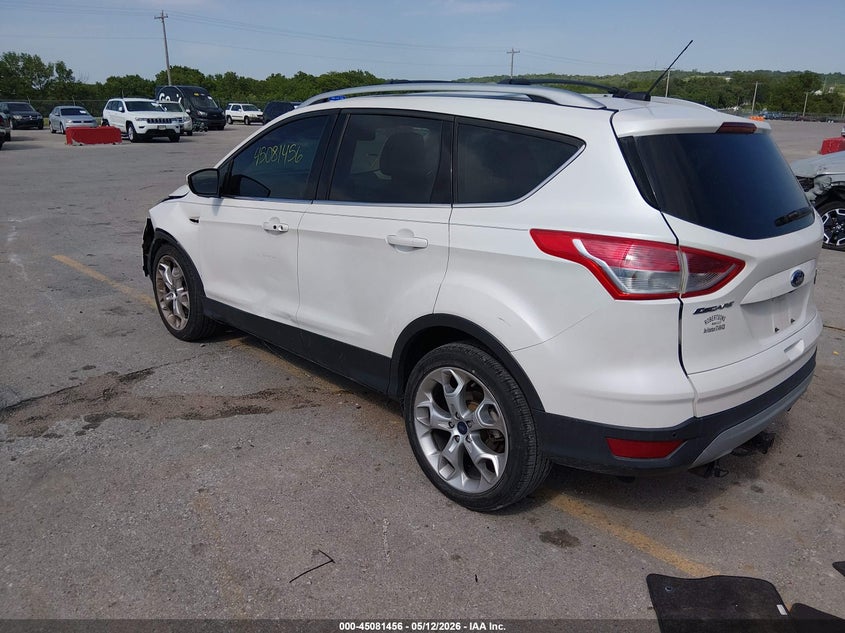 2013 FORD ESCAPE auction photo 3