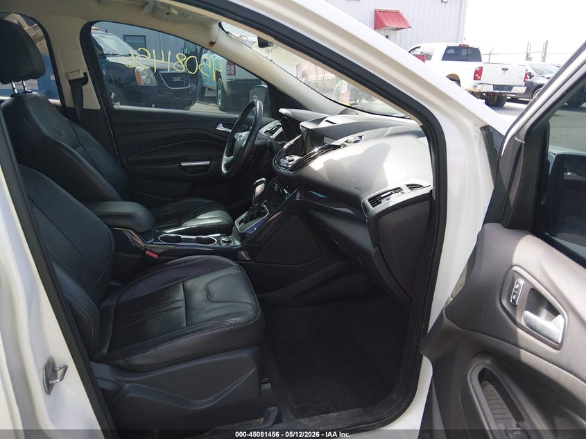 2013 FORD ESCAPE auction photo 5