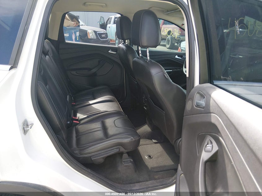 2013 FORD ESCAPE auction photo 8