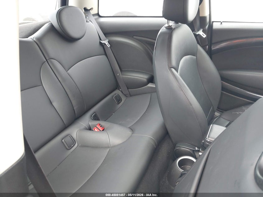 2013 Mini Hardtop Cooper S VIN: WMWSV3C51DT396797 Lot: 45081457