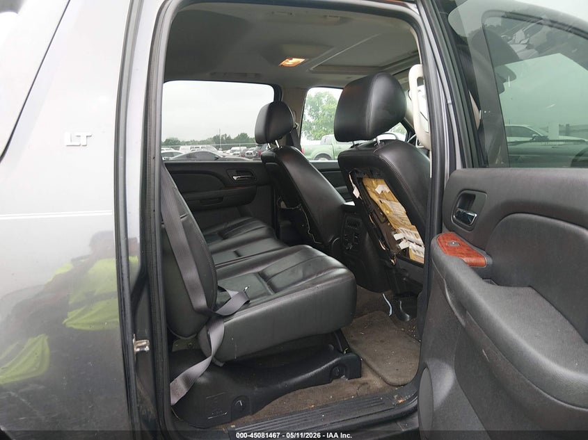 2011 Chevrolet Avalanche 1500 Lt1 VIN: 3GNMCFE00BG257220 Lot: 45081467