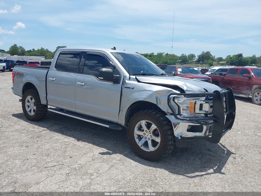 Vin: 1ftew1e59lkf51051, lot: 45579042, ford f-150 xlt 2020 img_1