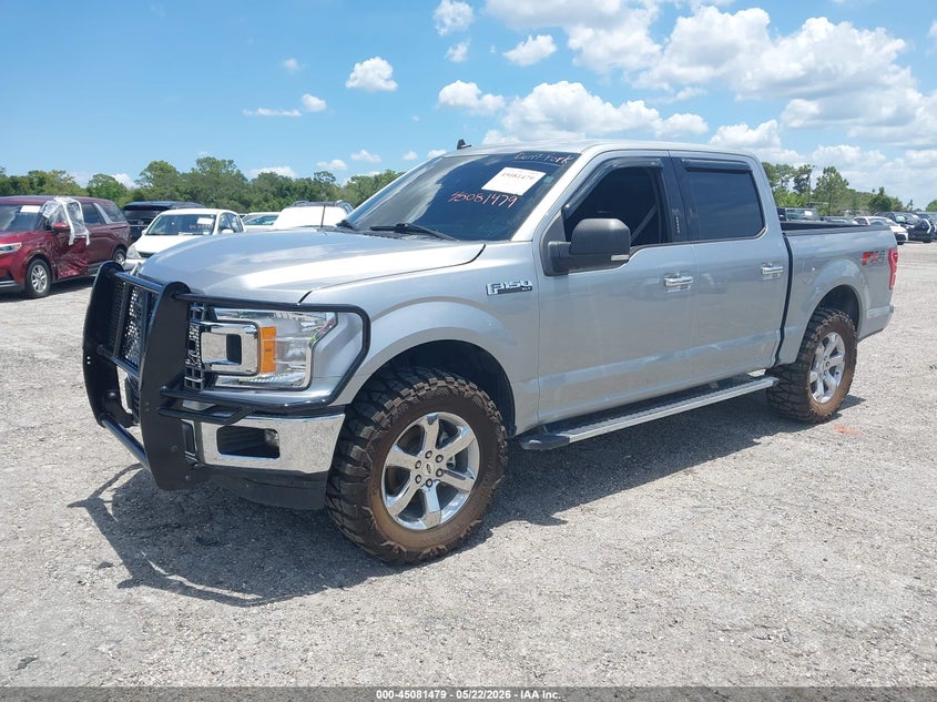 Vin: 1ftew1e59lkf51051, lot: 45579042, ford f-150 xlt 20202