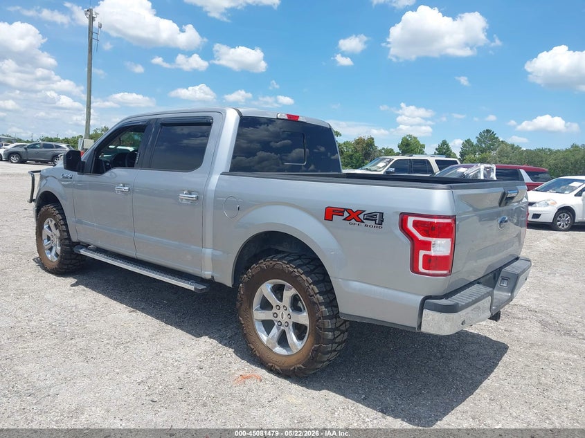 Vin: 1ftew1e59lkf51051, lot: 45579042, ford f-150 xlt 20203