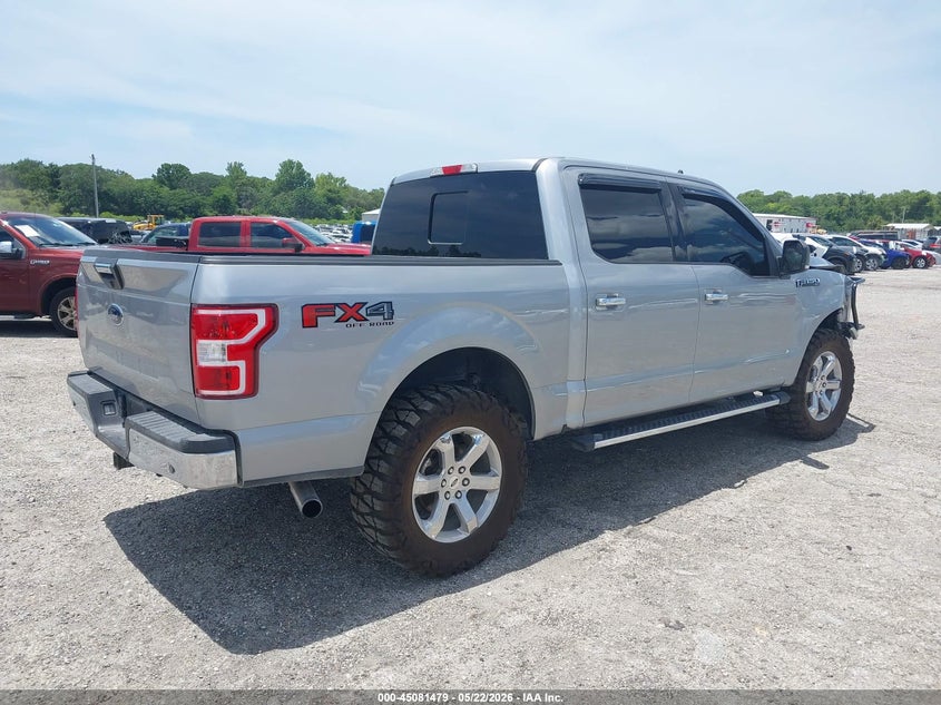 Vin: 1ftew1e59lkf51051, lot: 45579042, ford f-150 xlt 20204