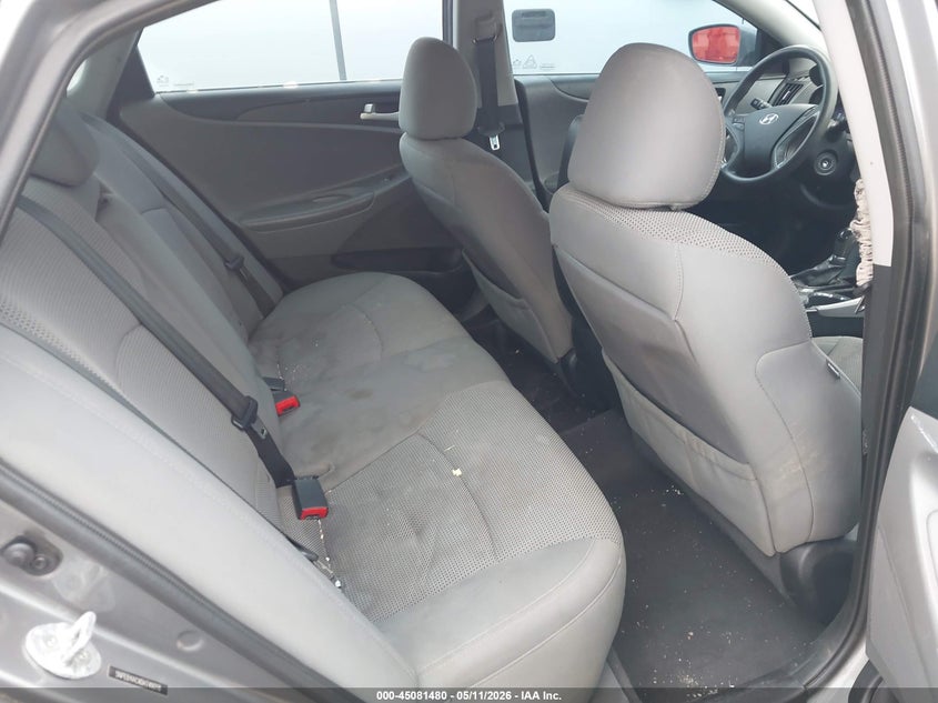 2013 HYUNDAI SONATA auction photo 8