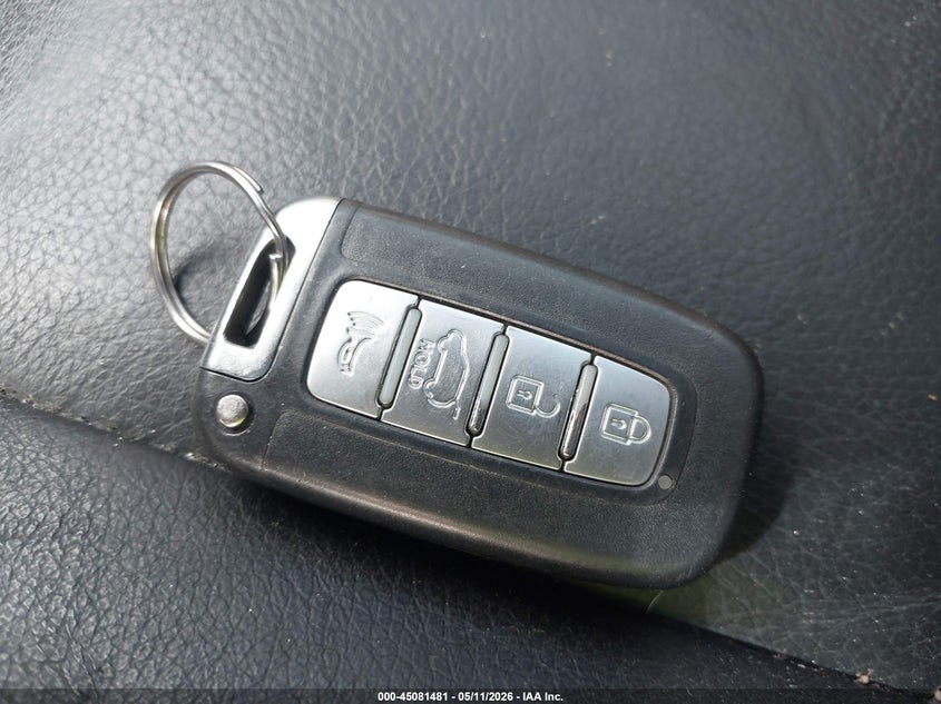 KIA SOUL 2013 VIN KNDJT2A62D7577846