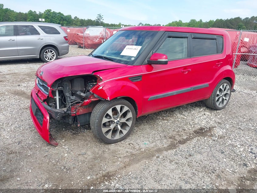 KIA SOUL 2013 VIN KNDJT2A62D7577846