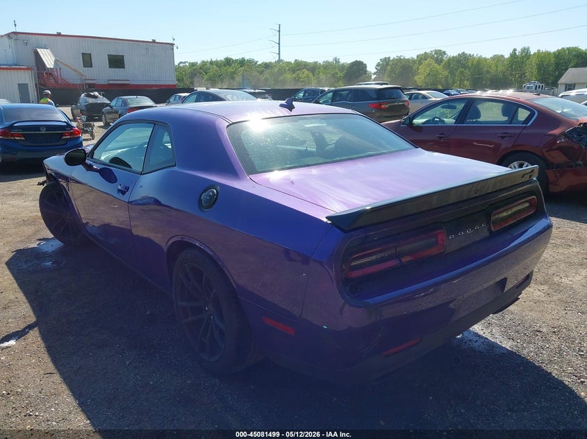 AtlanticExpress - Dodge Challenger