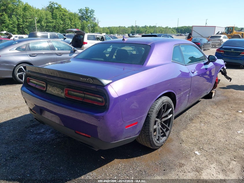 AtlanticExpress - Dodge Challenger