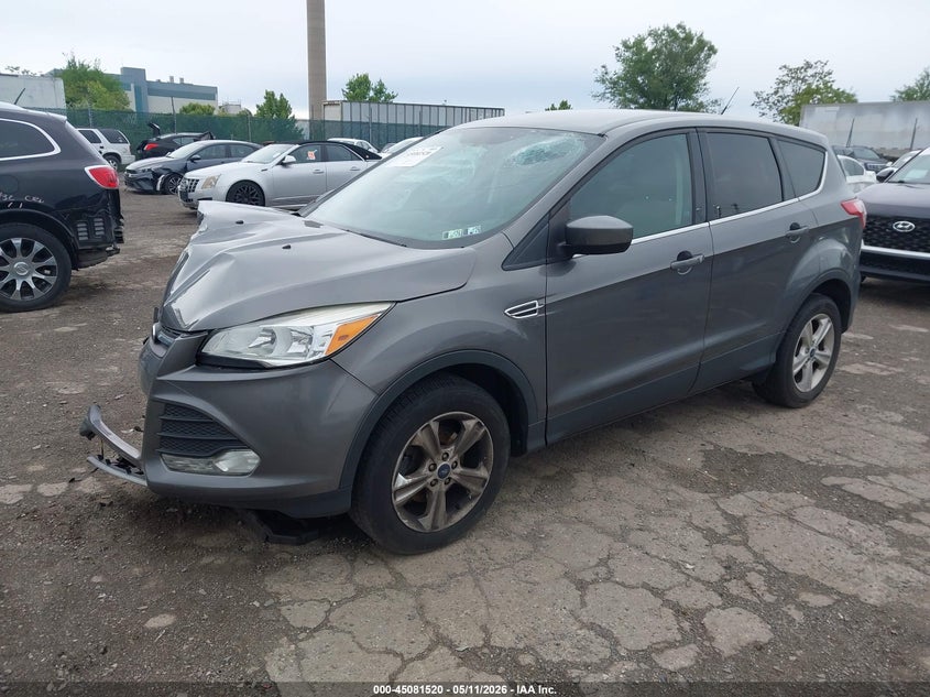 2014 Ford Escape Se 1FMCU0GX9EUA42585 photo 1