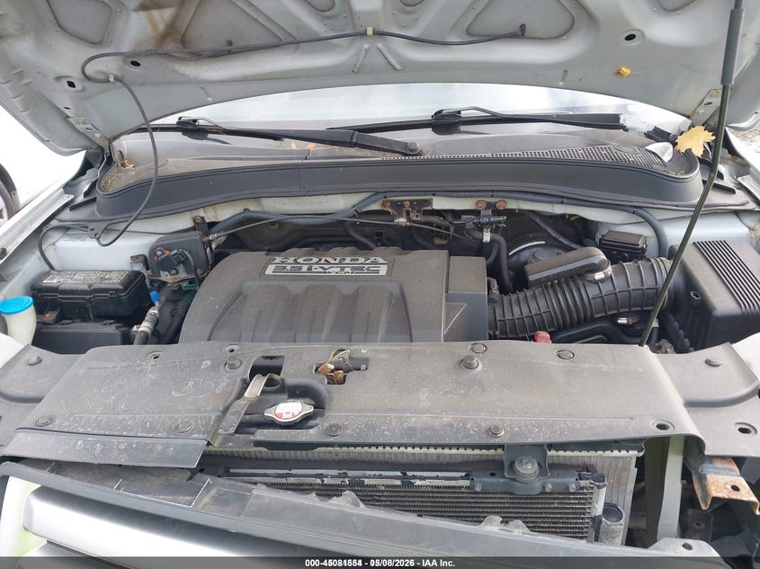 2006 HONDA PILOT SPORT UTILITY VEHICLE 3.5L V-6 VVT, 244HP