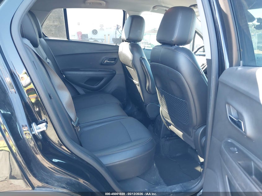 VIN KL7CJPSB0KB900192 2019 CHEVROLET TRAX LT