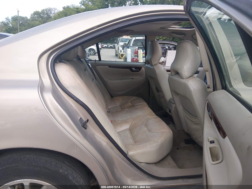 2004 Volvo S60 2.4 VIN: YV1RS61T442413699 Lot: 45081614