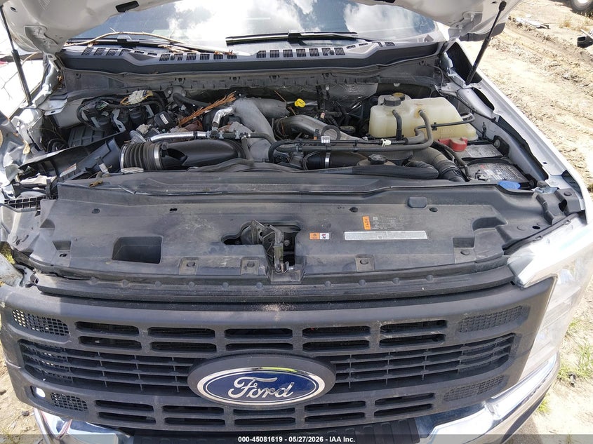 2025 FORD F-350 XL TRUCK N/A