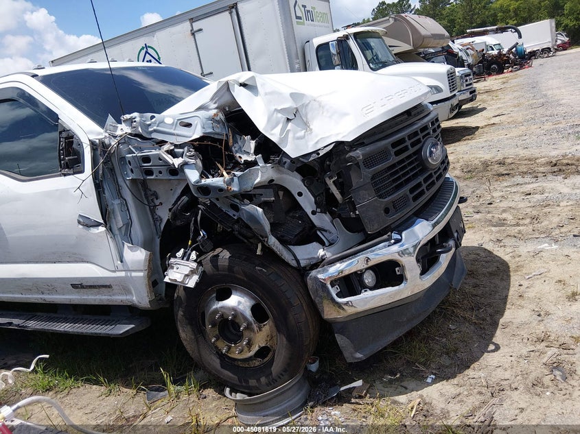 2025 FORD F-350 XL TRUCK N/A