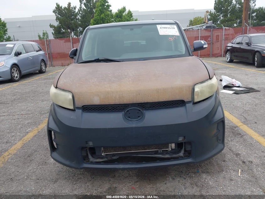 2012 Scion Xb VIN: JTLZE4FE5C1145184 Lot: 45081620