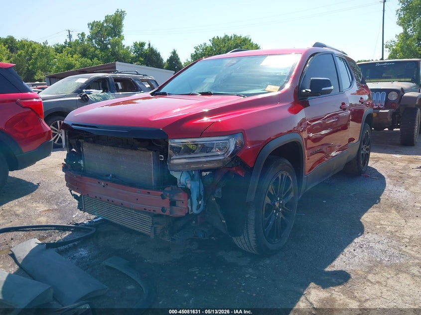 Vin: 1gkknkl40nz110512, lot: 45579194, gmc acadia fwd sle 20222