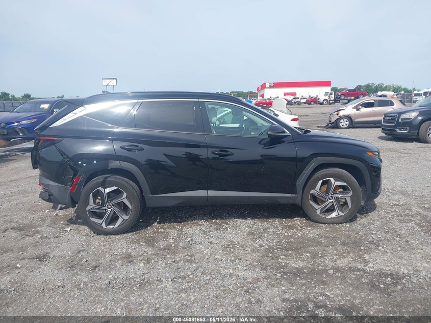 AtlanticExpress - Hyundai Tucson