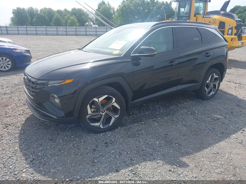 AtlanticExpress - Hyundai Tucson