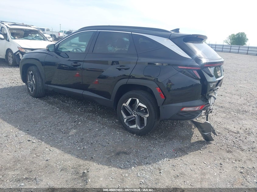 AtlanticExpress - Hyundai Tucson