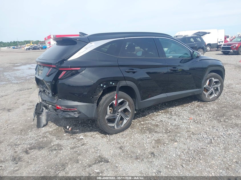 AtlanticExpress - Hyundai Tucson
