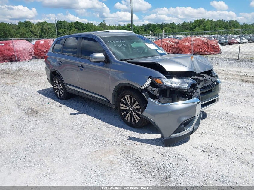 2019 Mitsubishi Outlander