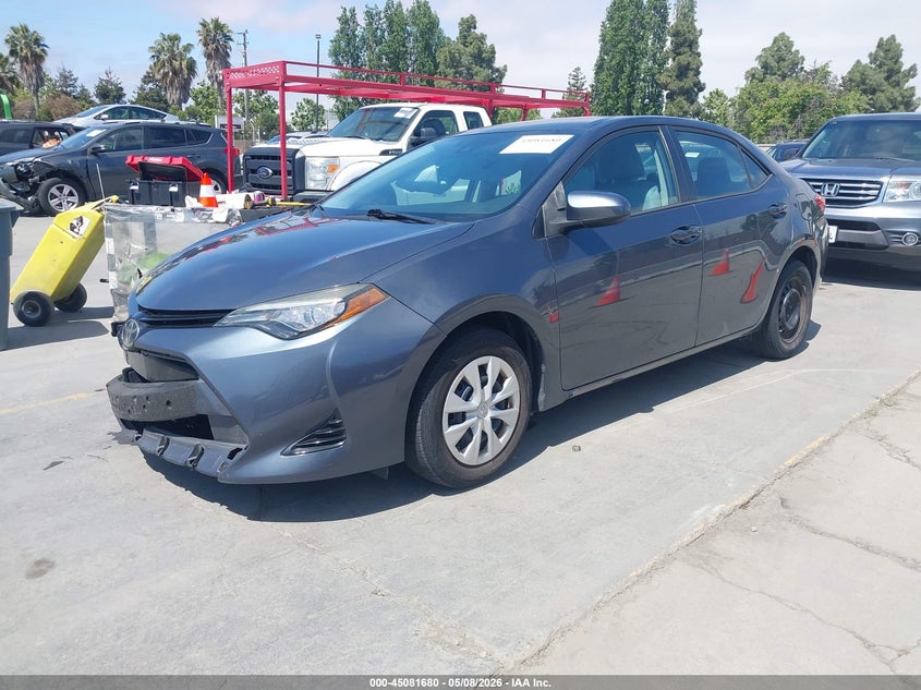 2017 Toyota Corolla Le Eco 2T1BPRHE4HC797752 photo 1