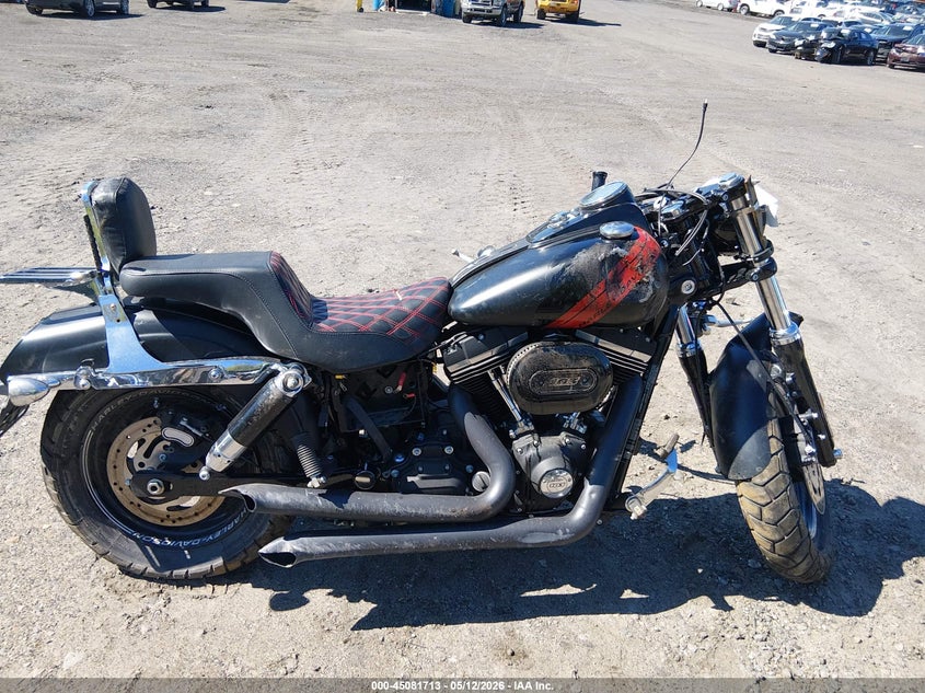 2016 Harley-Davidson Fxdf Dyna Fat Bob VIN: 1HD1GYM11GC308643 Lot: 45081713