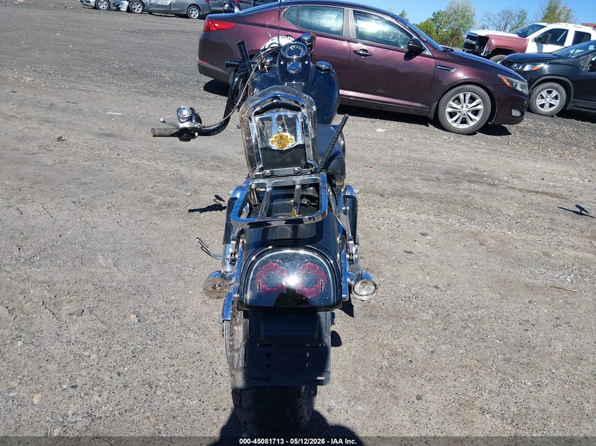 2016 Harley-Davidson Fxdf Dyna Fat Bob VIN: 1HD1GYM11GC308643 Lot: 45081713