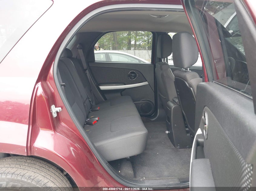 2008 Pontiac Torrent VIN: 2CKDL43F486033241 Lot: 45081714