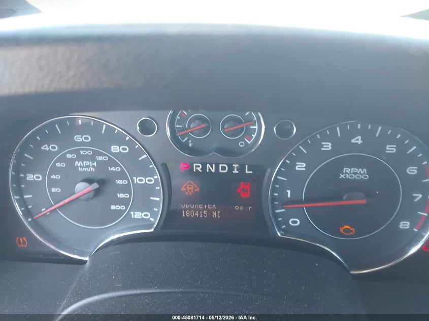 2008 Pontiac Torrent VIN: 2CKDL43F486033241 Lot: 45081714