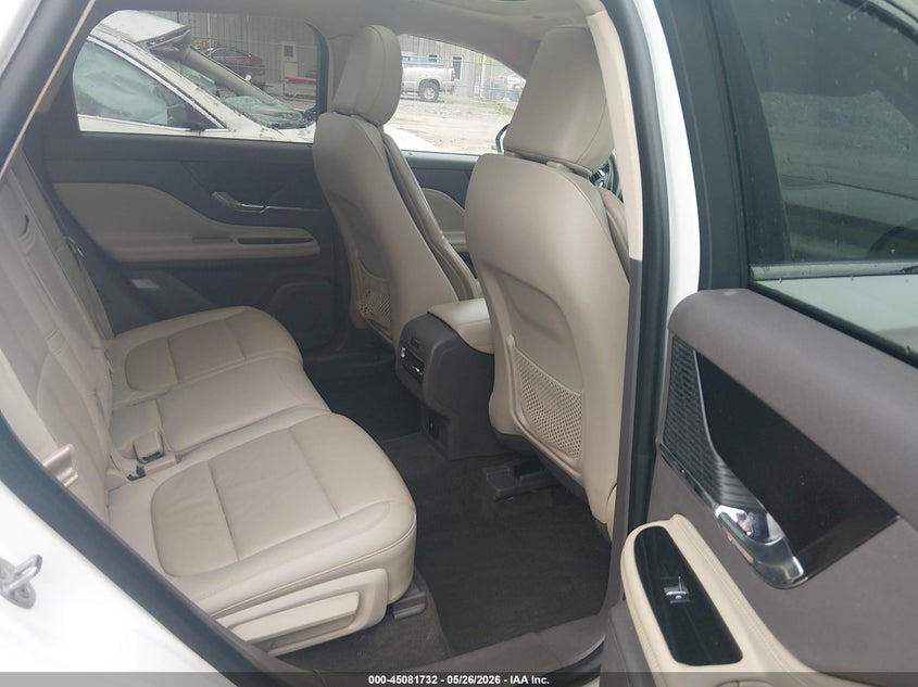 2021 Lincoln Corsair Standard VIN: 5LMCJ1D96MUL13750 Lot: 45081732