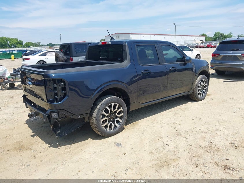 Vin: 3fttw8e39pra65517, lot: 45579340, ford maverick lariat 20234
