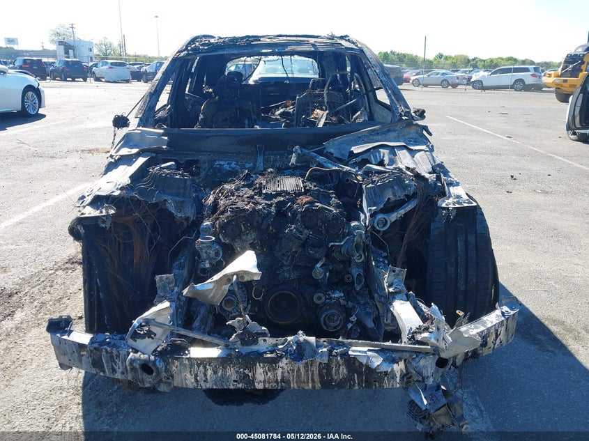 2018 MERCEDES-BENZ AMG GLC 43 auction photo 6